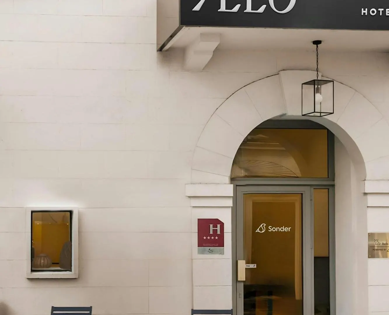 Yelo Belle Epoque Hotel Festival Palace, Sonder By Marriott Bonvoy Cannes 4*,  France