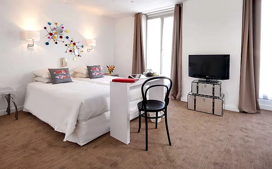 Yelo Belle Epoque Hotel Festival Palace, Sonder By Marriott Bonvoy Канны 4*,