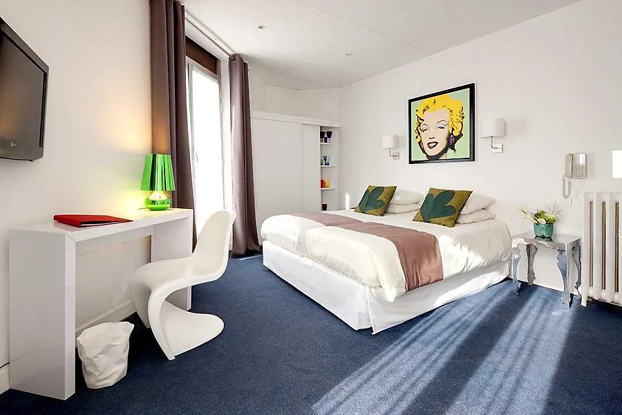 ****  Hotel Yelo Belle Epoque Powered By Sonder Cannes Francia